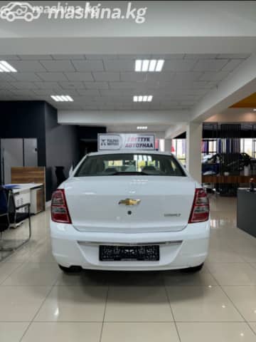 Chevrolet Cobalt II Рестайлинг 1.5 AT