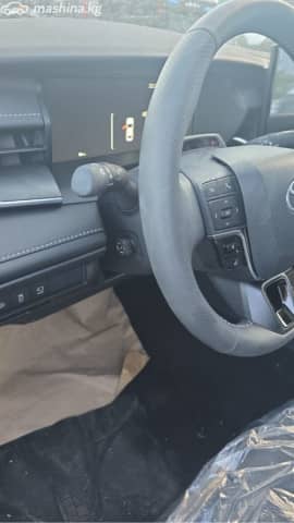 Toyota Camry IX (XV80) China Market 2.0hyb CVT