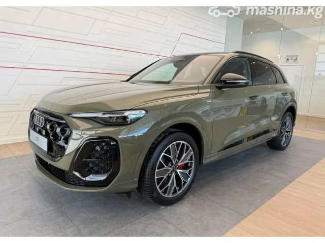 Audi Q5 III 45 TFSI 2.0 AMT 4WD