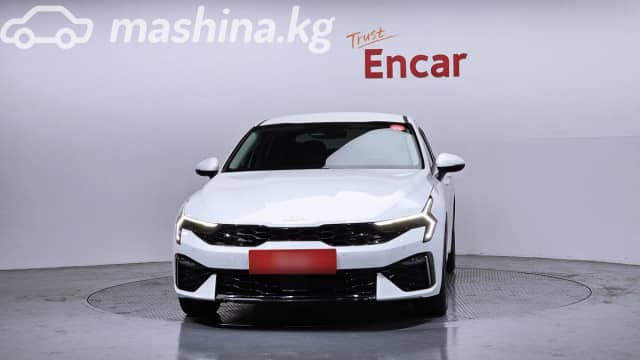 Kia K5 III Рестайлинг LPi 2.0 AT