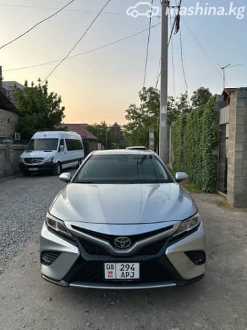 Toyota Camry VIII (XV70) 2.5 AT