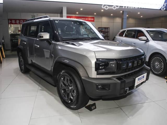 Jetour Traveller 1.5 AMT