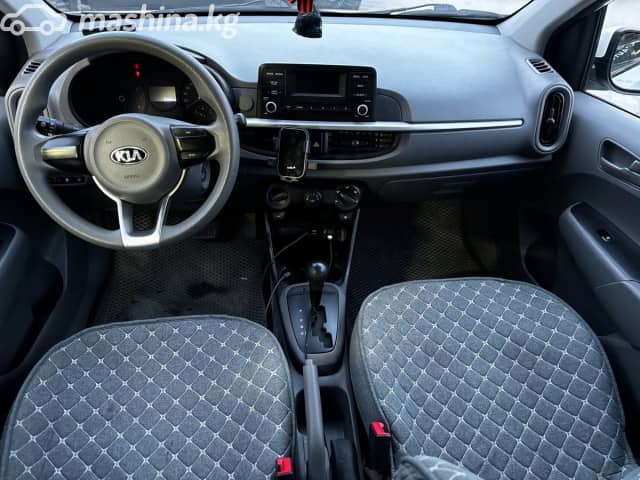 Kia Morning III 1.0 AT