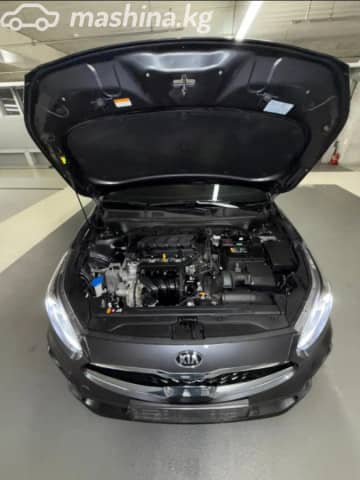 Kia K3 II 1.6 CVT