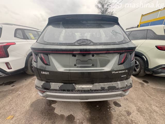 Hyundai Tucson IV 1.6 AMT