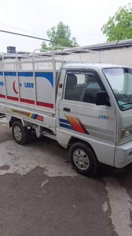 Daewoo Labo