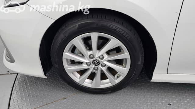 Toyota Camry VIII (XV70) Рестайлинг 2.5 CVT