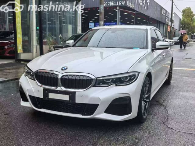 BMW 3 серии VII (G2x) Рестайлинг 320Li 2.0 AT