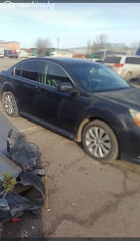 Subaru Legacy V 2.5 CVT 4WD
