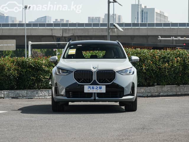 BMW X3 IV (G45/G48) 30L xDrive 2.0 AT 4WD
