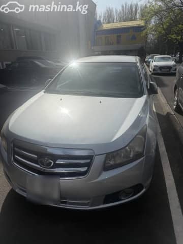 Daewoo Lacetti J300 II 1.6 AT