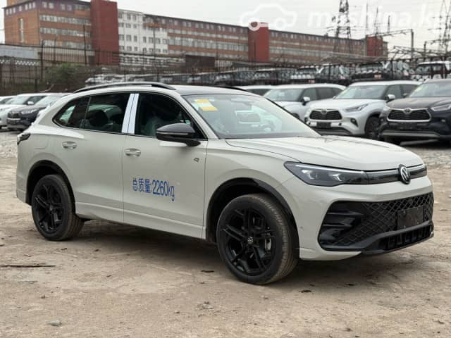 Volkswagen Tiguan III (China Market) 2.0 AMT 4WD
