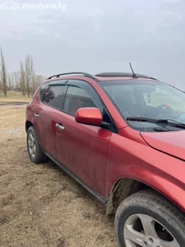 Nissan Murano I (Z50) 3.5 CVT 4WD