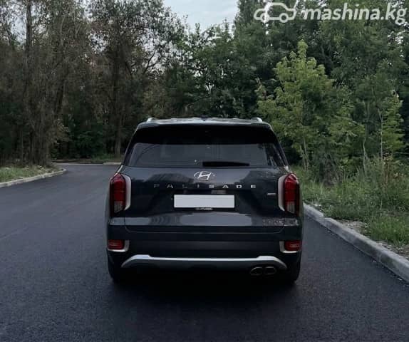 Hyundai Palisade I 2.2 AT