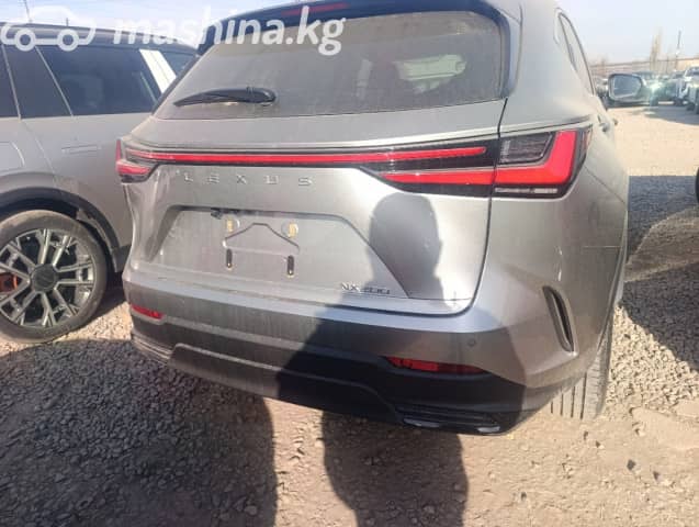 Lexus NX II 200 2.0 CVT