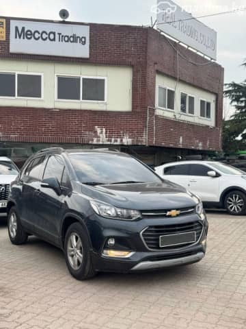 Chevrolet Trax I Рестайлинг 1.6d AT