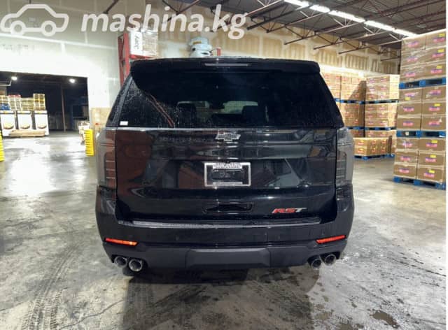 Chevrolet Tahoe V Рестайлинг 5.3 AT 4WD