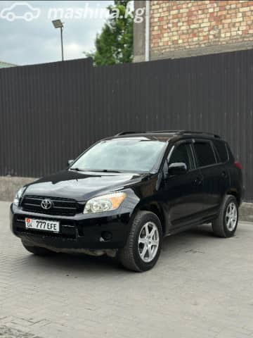 Toyota RAV4 III (XA30) 2.4 AT 4WD