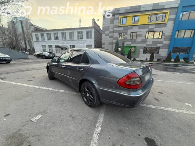 Mercedes-Benz E-Класс III (W211, S211) Рестайлинг 280 3.0d AT