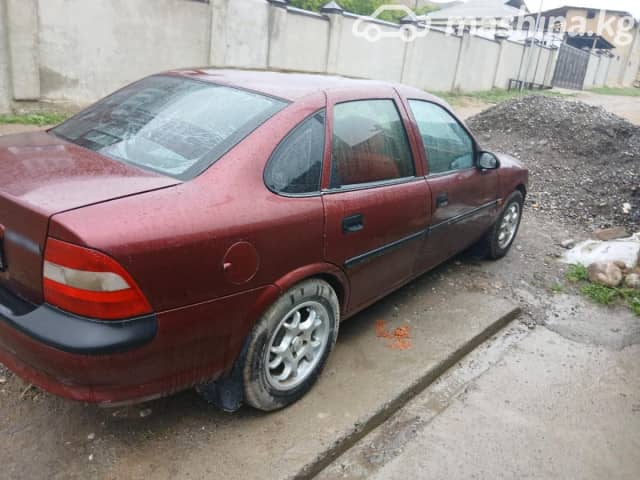 Opel Vectra B 1.6 AT
