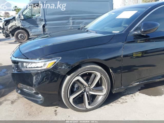 Honda Accord X 1.5 CVT