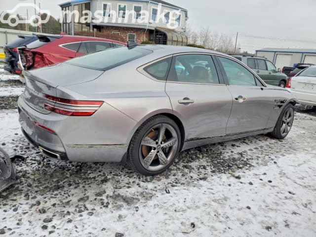 Genesis G80 II 3.5 AT 4WD