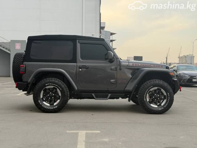 Jeep Wrangler IV (JL) 3.6 AT 4WD