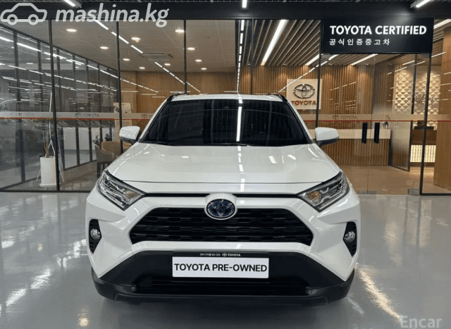 Toyota RAV4 V (XA50) 2.5hyb AT