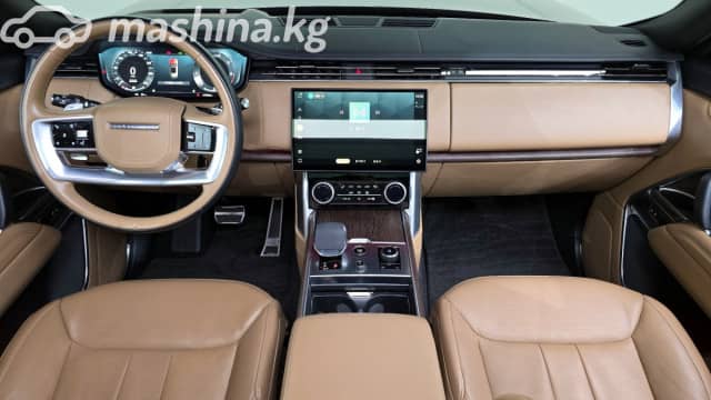 Land Rover Range Rover V P530 Long 4.4 AT 4WD
