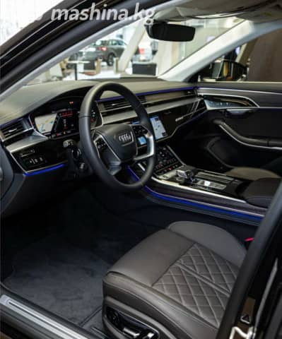 Audi A8 IV (D5) Рестайлинг 55 TFSI 3.0 AT 4WD