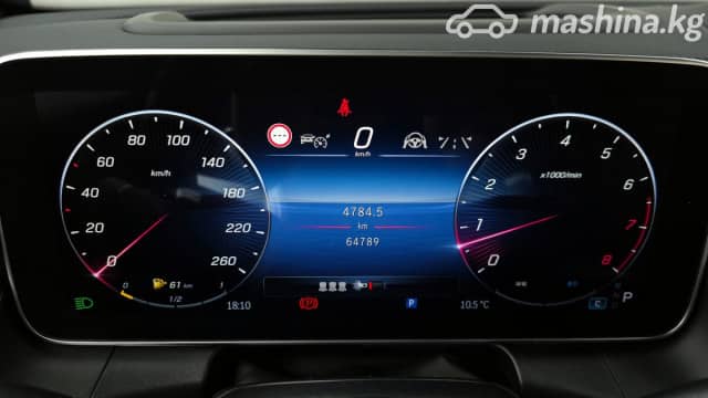 Mercedes-Benz GLC II (X254) 300 2.0 AT 4WD