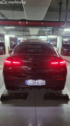 Mercedes-Benz GLE II (V167) Рестайлинг 450 3.0 AT 4WD
