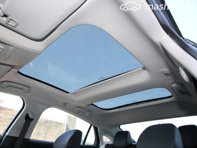 Ford Mondeo V Рестайлинг 2.0hyb CVT