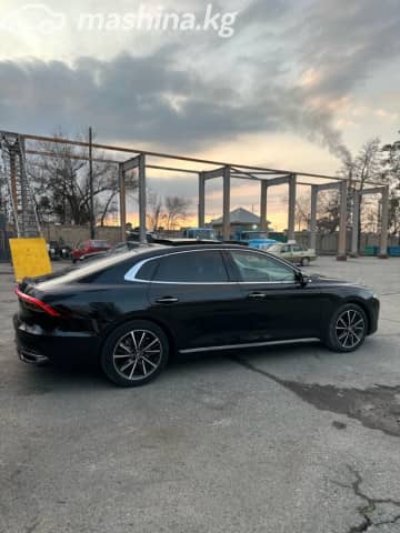 Hyundai Grandeur VI Рестайлинг 3.0 AT