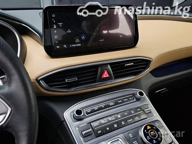Hyundai Santa Fe IV Рестайлинг 2.2d AMT 4WD