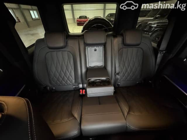 Mercedes-Benz G-Класс AMG II (W465) Рестайлинг 63 AMG 4.0 AT 4WD