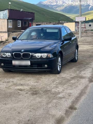 BMW 5 серии IV (E39) Рестайлинг 520i 2.2 MT