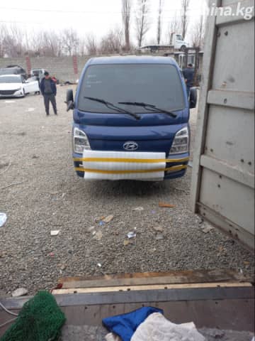 Hyundai Porter