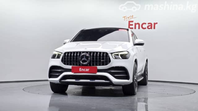 Mercedes-Benz GLE AMG II (V167) 53 AMG 3.0 AT 4WD