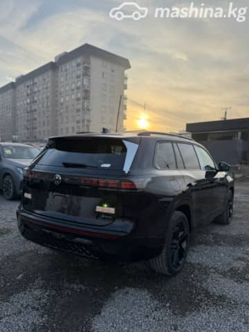 Volkswagen Teramont I Рестайлинг 2.0 AT 4WD