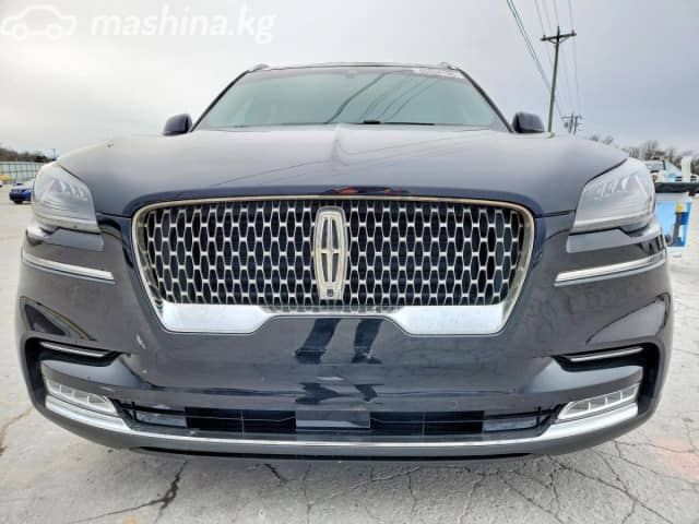 Lincoln Aviator II 3.0 AT 4WD