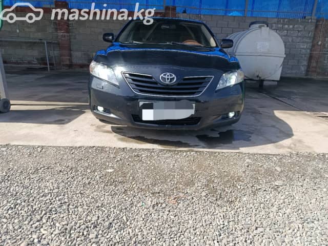 Toyota Camry VI (XV40) 3.5 AT