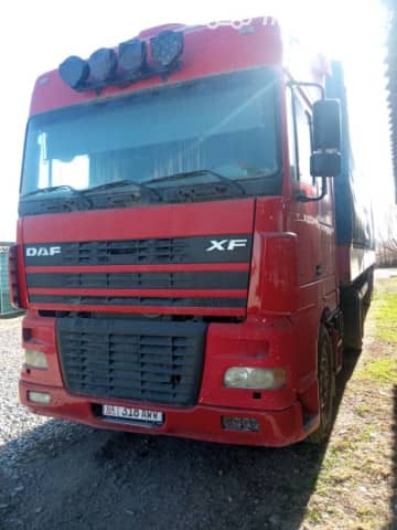 DAF XF95 series