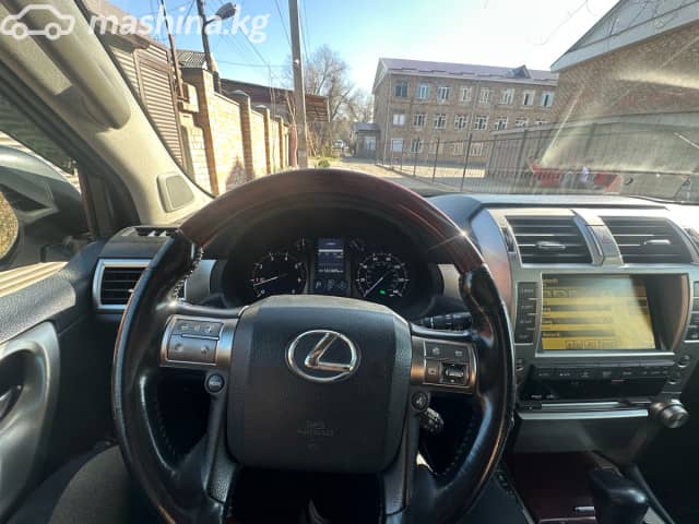 Lexus GX II 460 4.6 AT 4WD