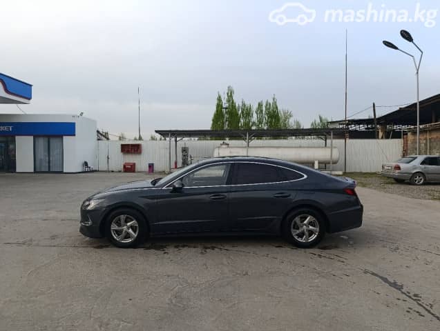 Hyundai Sonata VIII (DN8) 2.0 AT