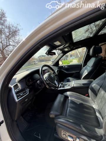 BMW X5 IV (G05/G18) 40i 3.0 AT 4WD