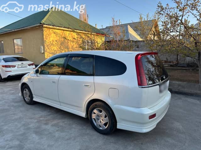Honda Stream I 1.7 AT
