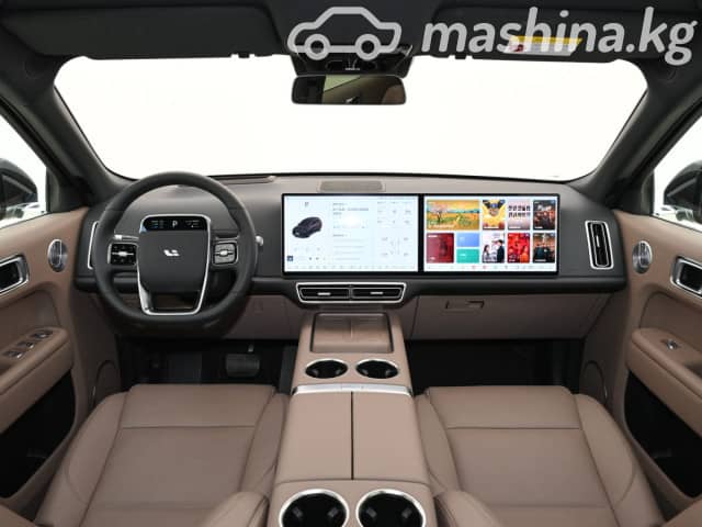 LiXiang L8 Рестайлинг 1.5hyb AT 4WD