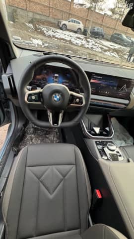 BMW X3 IV (G45/G48) 30L xDrive 2.0 AT 4WD