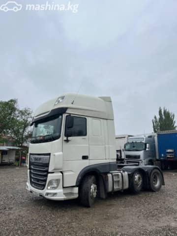 DAF XF106 series